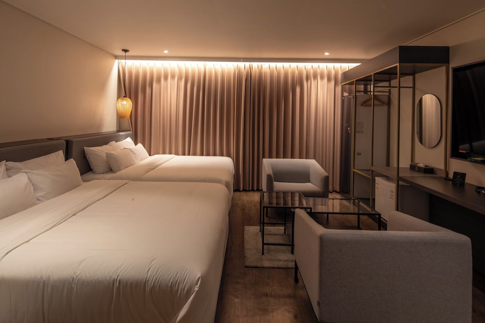 Hotel Cloudin Hotel Mokpo Peace Square Branch