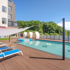 Hotel Gangneung Cresostay Pension cazare Gangneung