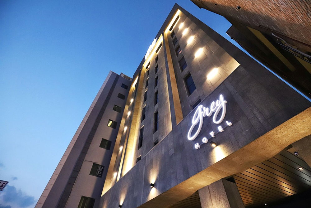Hotel Gangneung Grey Hotel