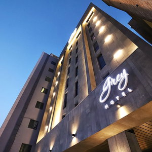 Hotel Gangneung Grey Hotel cazare Gyodong