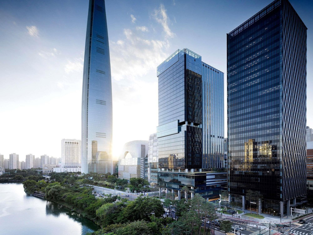Hotel Sofitel Ambassador Seoul Hotel & Serviced Residences
