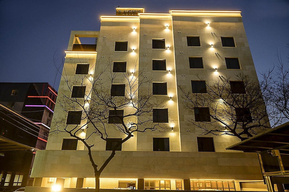 Hotel Mokpo H Avenue Hotel Peace Plaza
