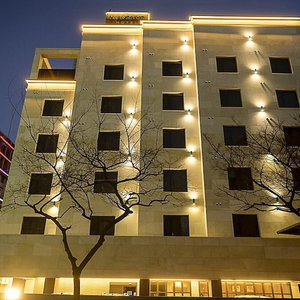 Hotel Mokpo H Avenue Hotel Peace Plaza cazare Mokpo