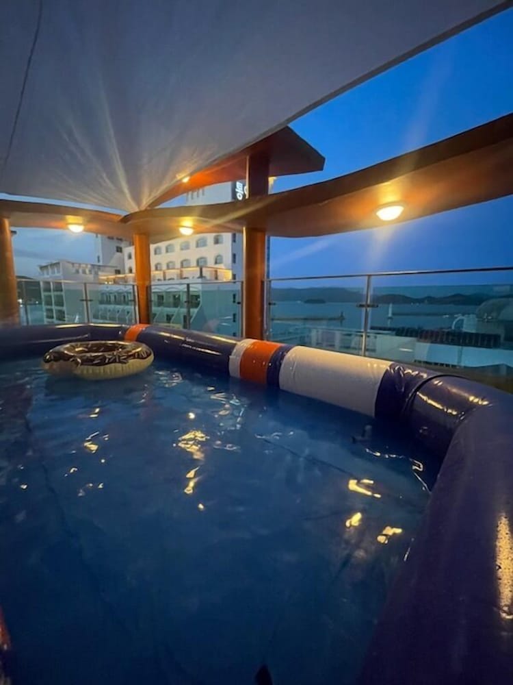 Hotel La Belle Hotel In Tongyeong