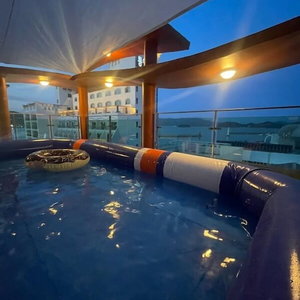 Hotel La Belle Hotel In Tongyeong cazare Kyosai
