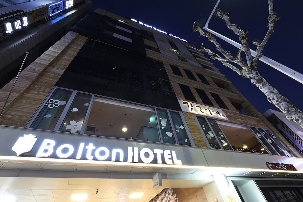 Hotel Bolton Hotel