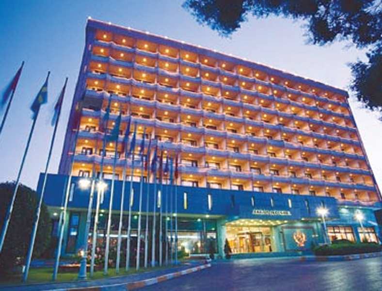 Hotel Akgun Istanbul