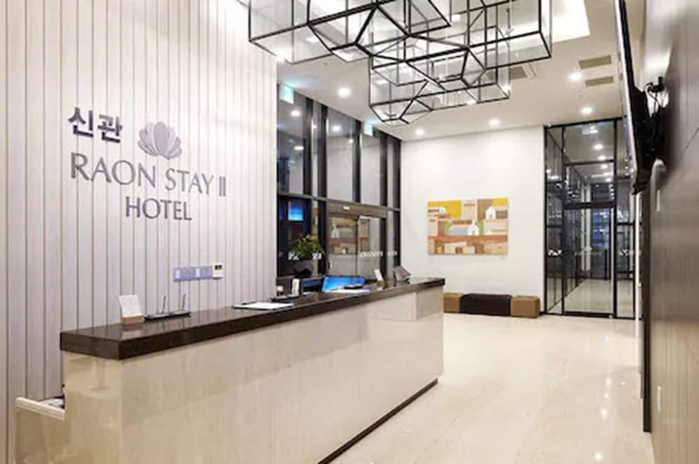 Hotel New Raon Stay Hotel