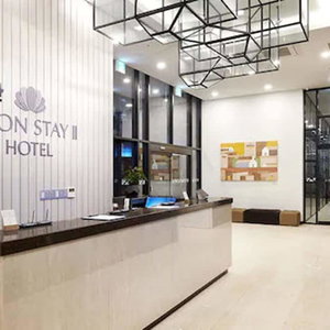 Hotel New Raon Stay Hotel cazare Chinju