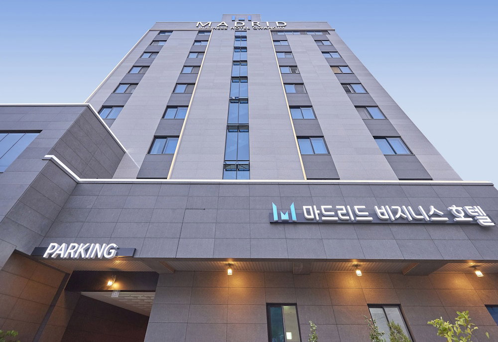 Hotel Madrid Hotel Gwangju