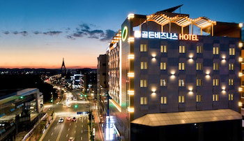Hotel Golden Business Hotel