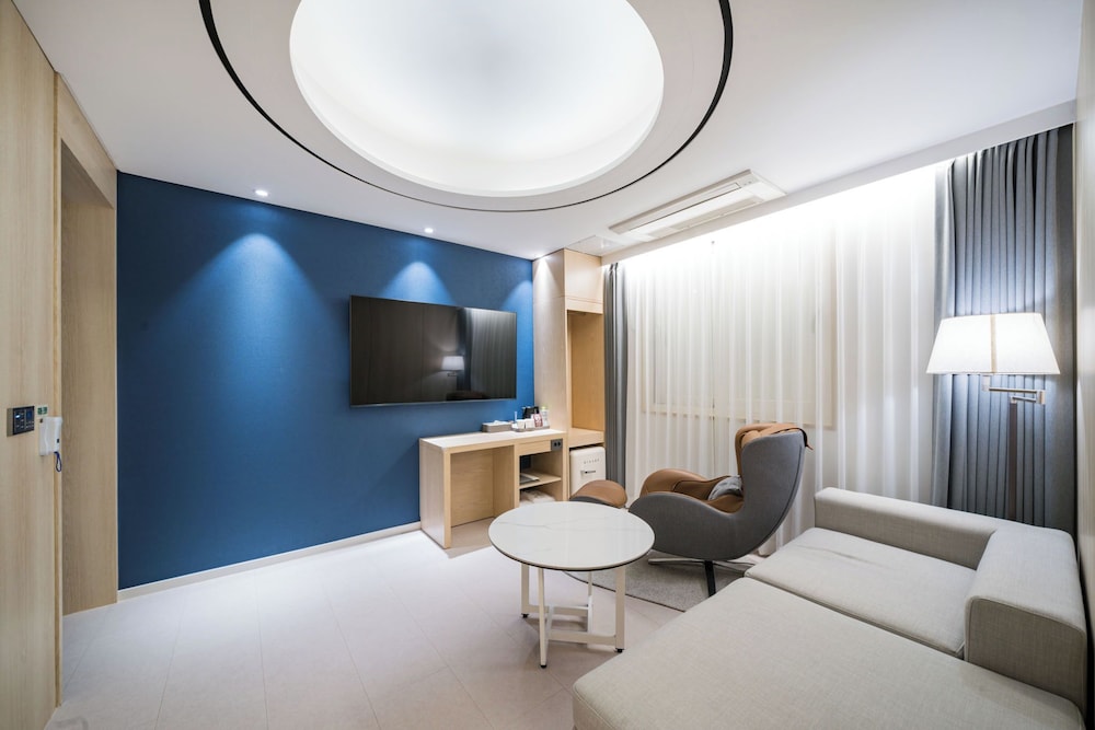 Hotel Hound Hotel Gwangju Cheomdan