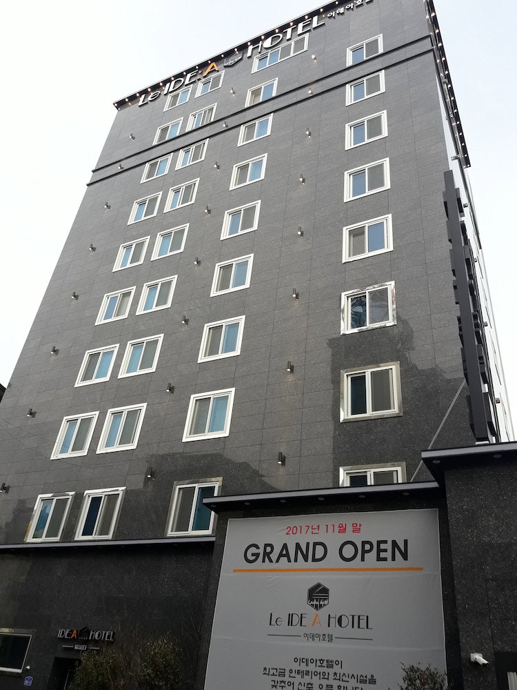 Hotel Pohang Jukdosijang Idea Hotel