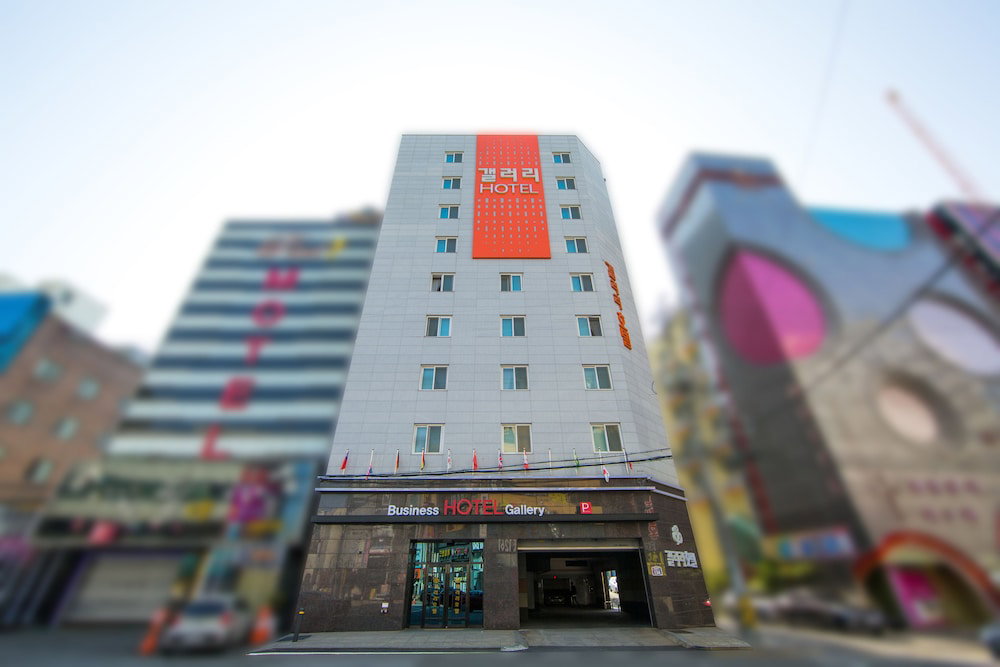 Hotel Gallery Hotel