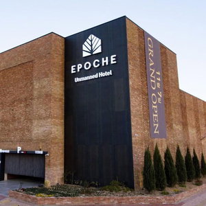 Hotel Epoche Hotel cazare Chinju