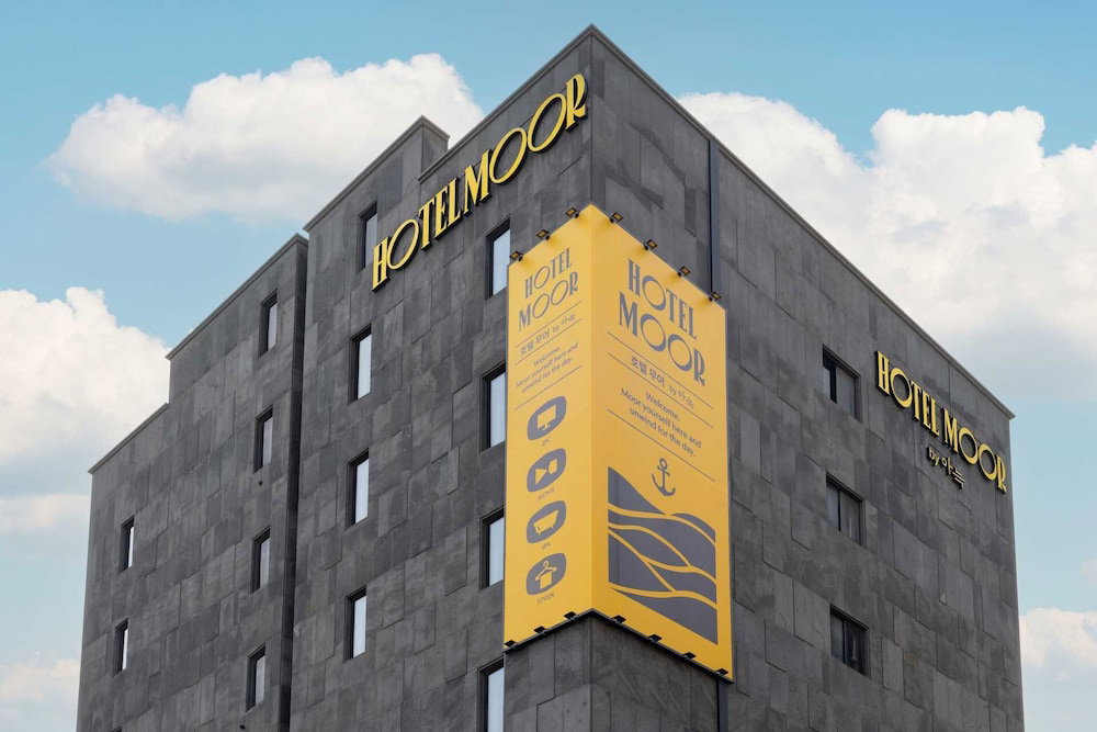 Hotel Moor Hotel By Anook Mokpo