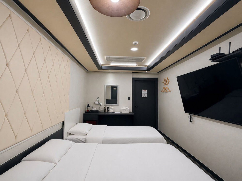 Hotel Hotel Carlton Incheon Airport Juan