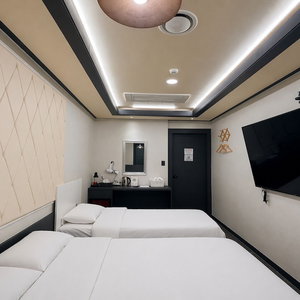 Hotel Hotel Carlton Incheon Airport Juan cazare Incheon