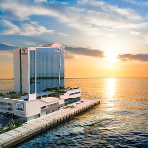 Hotel Yeosu Venezia Hotel & Suite cazare Yeosu