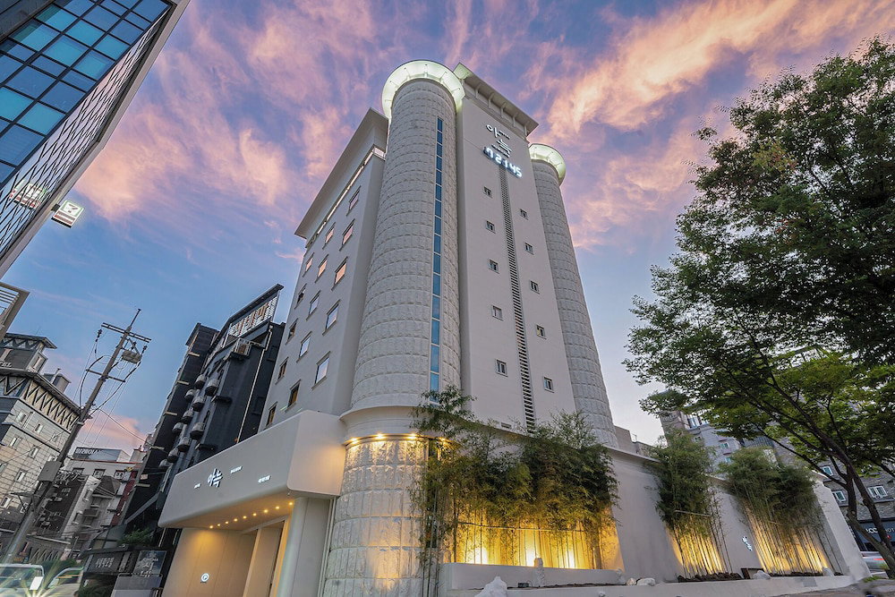 Hotel Anook Hotel Daejeon Yongjeon Ⅱ