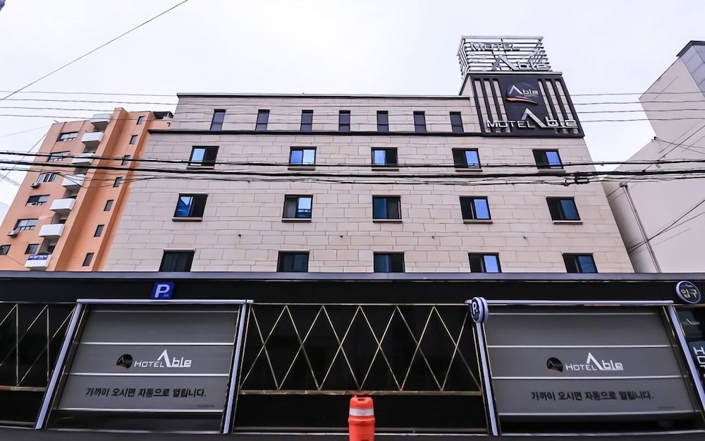 Hotel Hotel Able