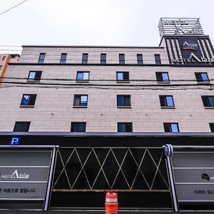 Hotel Hotel Able cazare Naeso