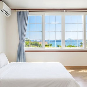 Hotel Geoje Kkachi And Santorini Pension cazare Kyosai