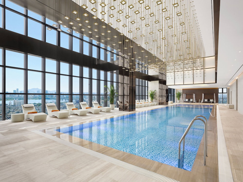Hotel Pullman Ambassador Seoul Eastpole