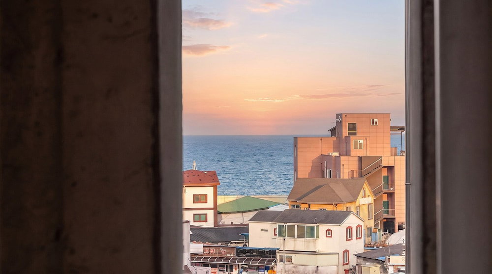 Hotel Gangneung Gangmun Stay