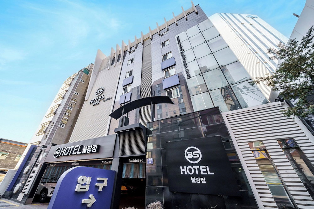 Hotel Bulgwang 3S Hotel