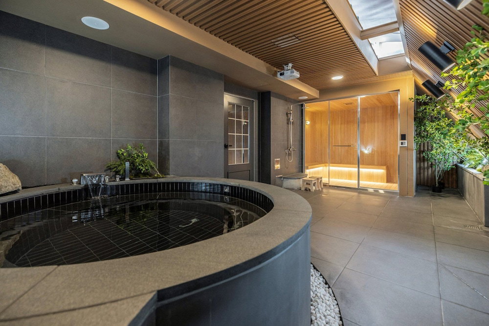 Hotel Cave Ryokan Hotel Anook Daejeon Yuseong