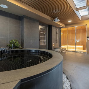Hotel Cave Ryokan Hotel Anook Daejeon Yuseong cazare Yuseong