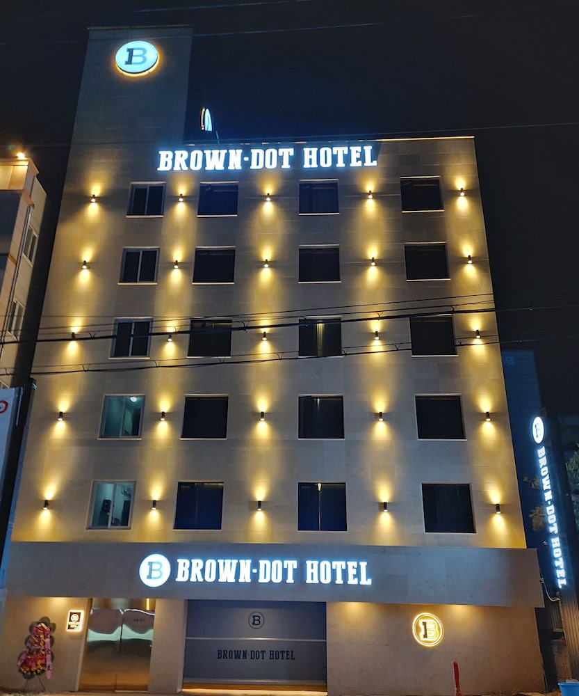 Hotel Browndot Hotel Gwangju Hanam Branch