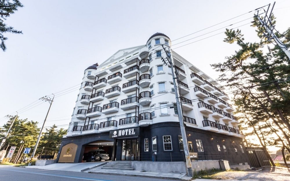 Hotel Gangneung Kyungpodae La-Mer Hotel