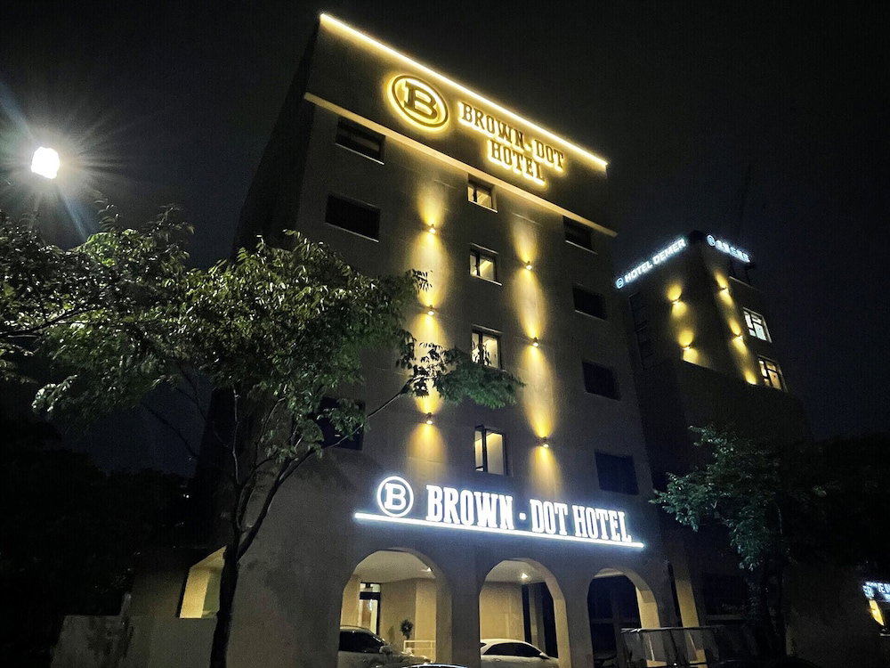 Hotel Browndot Hotel Mokpo Gotbawi