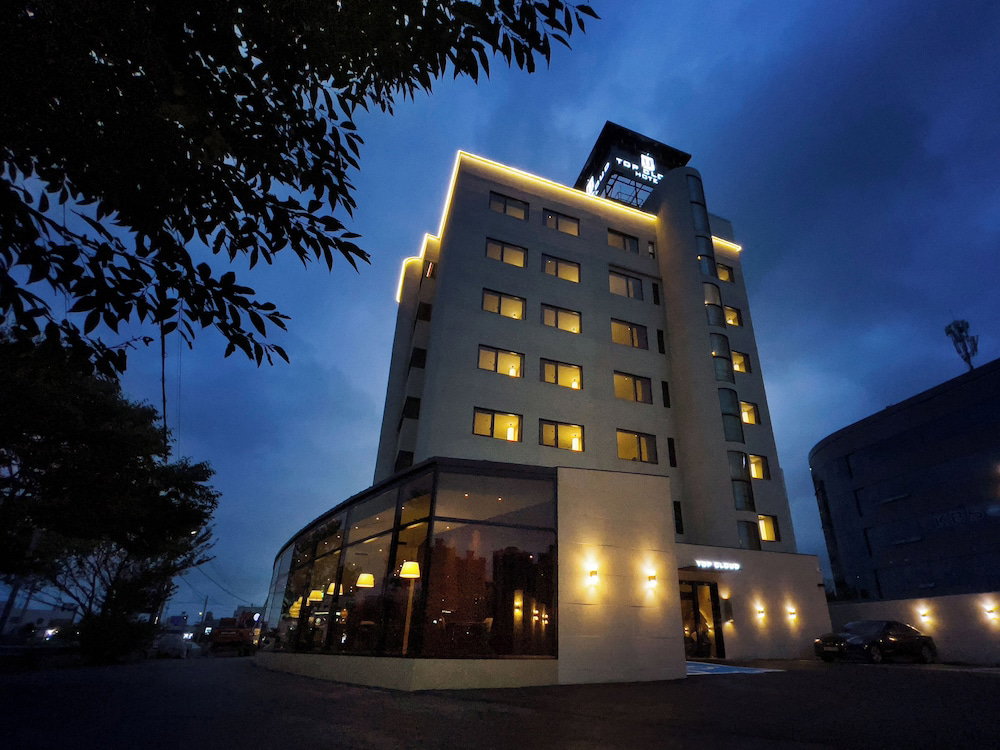 Hotel Top Cloud Hotel Gunsan