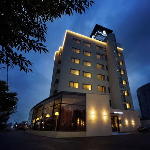 Hotel Top Cloud Hotel Gunsan cazare Gunsan