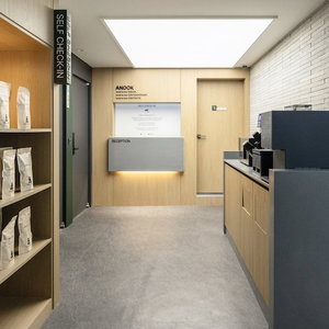 Hotel Anook Hotel Daejeon Munchang cazare Daejeon