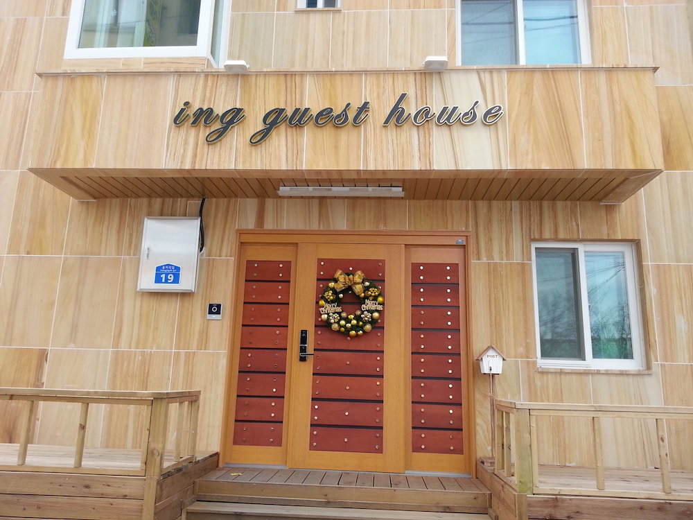 Hotel Gangneung Ing Guesthouse - Hostel