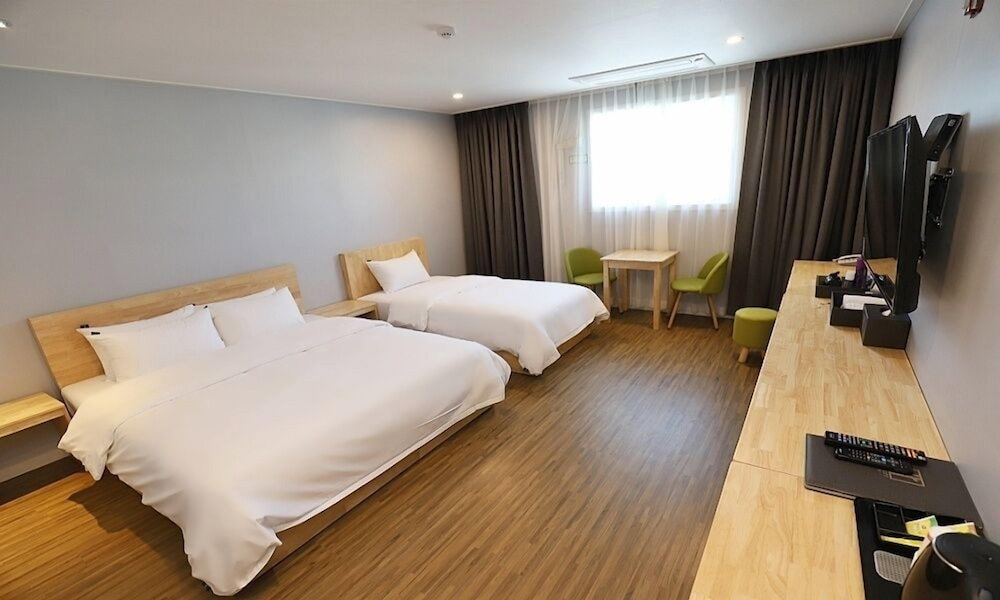 Hotel Gangneung Pine City Hotel