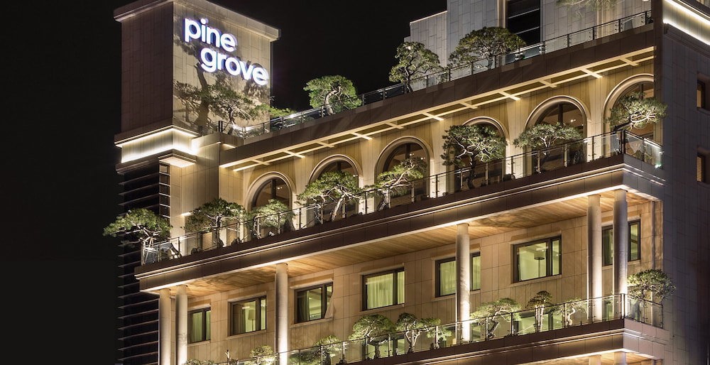 Hotel Pine Grove Hotel