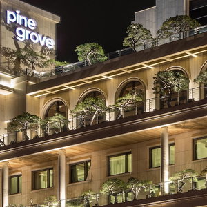 Hotel Pine Grove Hotel cazare Kimhae