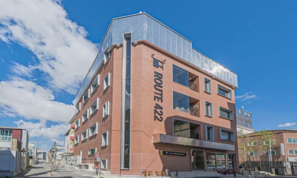 Hotel Pohang Daejamdong Route 422