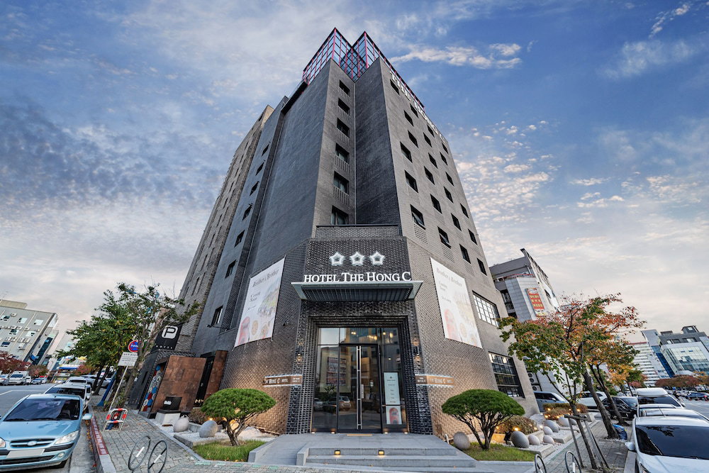 Hotel The Hongc Hotel Gangneung