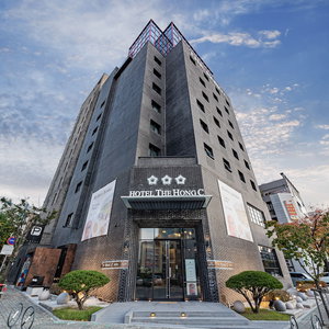 Hotel The Hongc Hotel Gangneung cazare Gyodong