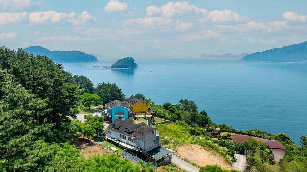 Hotel Haneulbada Pension