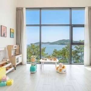 Hotel Yeosu Sea&Blue Family Pension cazare Yeosu