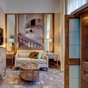 Hotel Palais Hansen Kempinski Vienna cazare Viena
