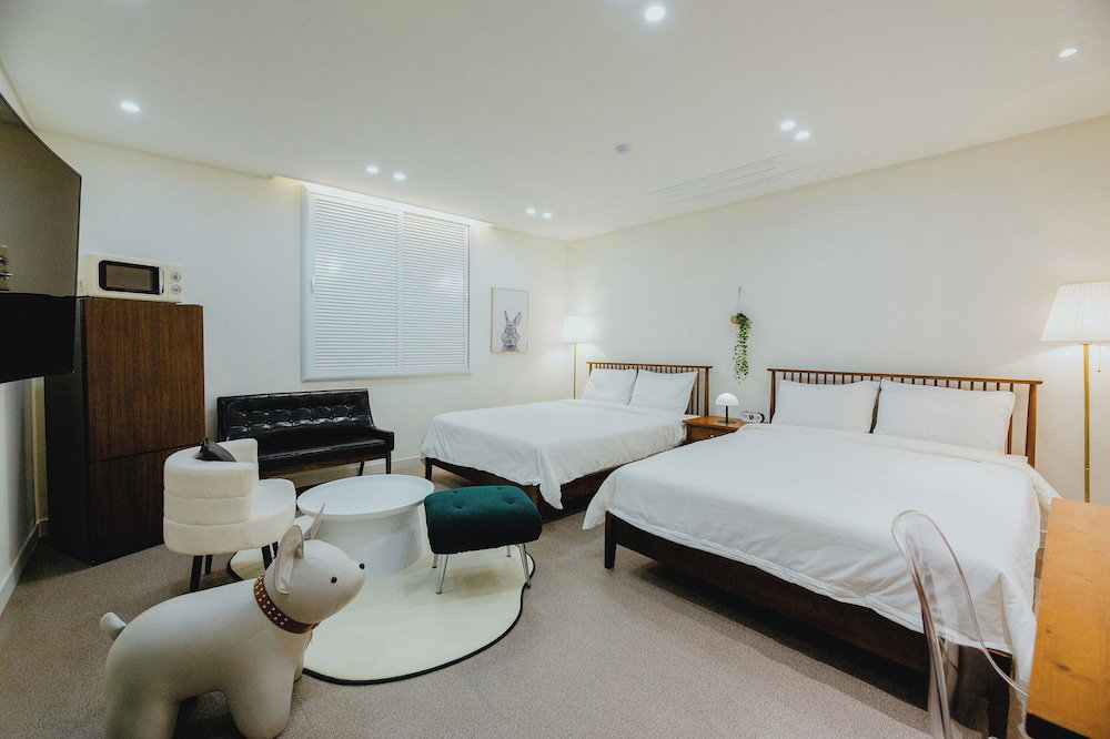 Hotel Moonlight Gangneung