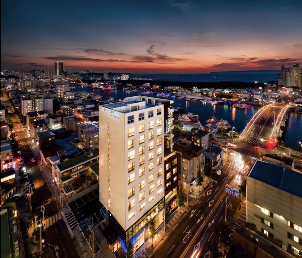 Hotel Pohang City Hotel